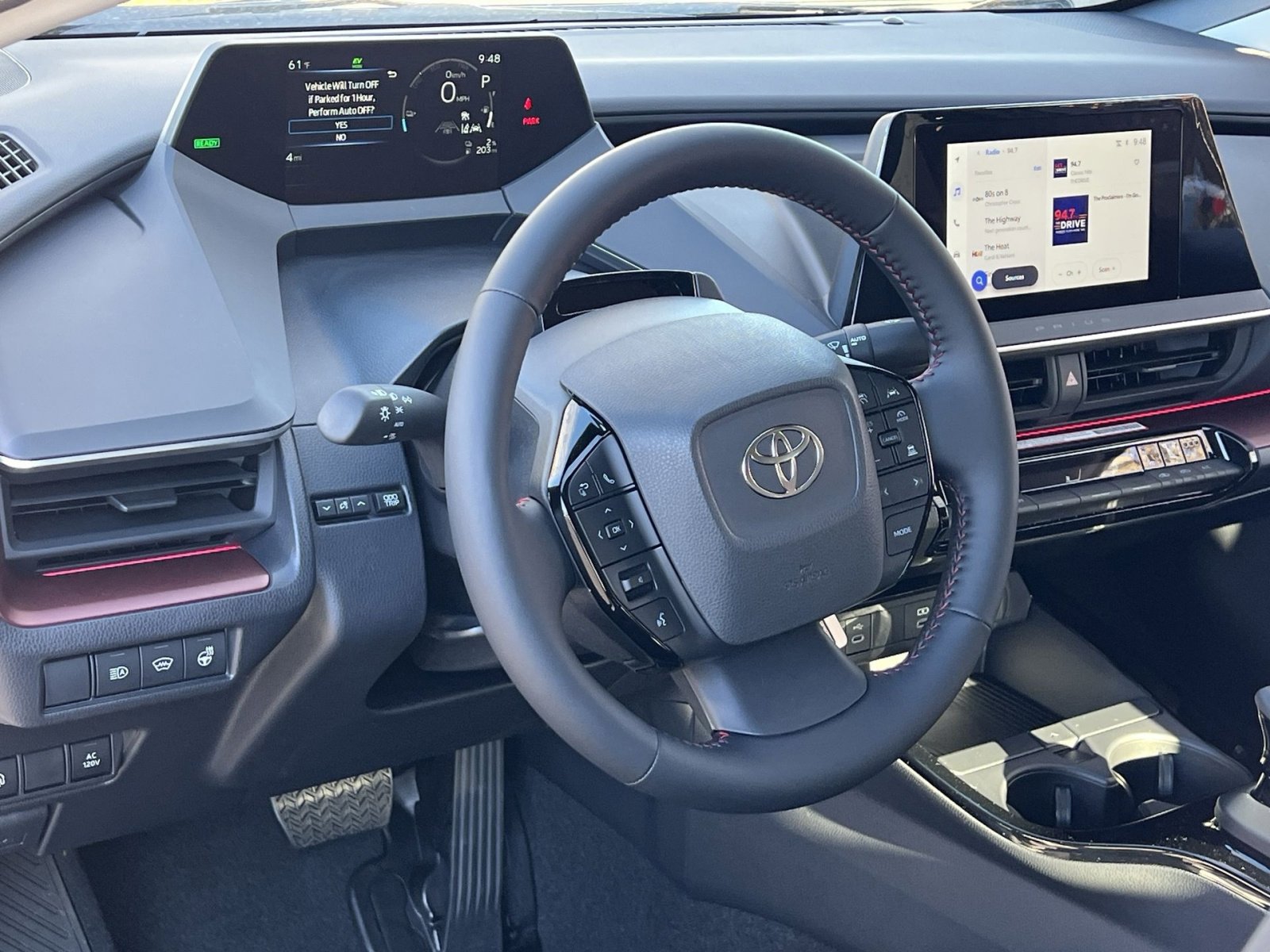 New 2026 Toyota Prius Plug-In Hybrid image 11