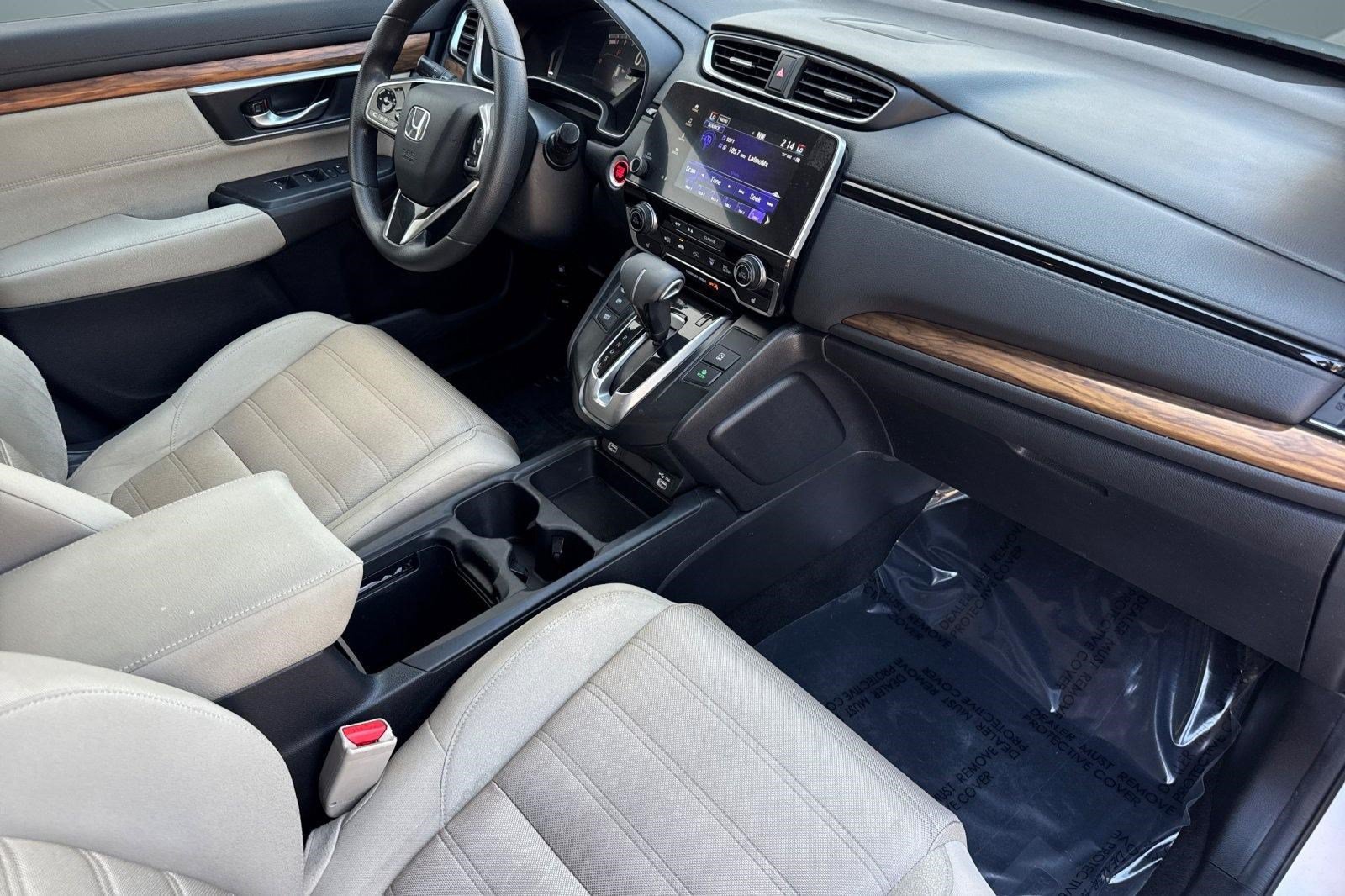 Certified 2022 Honda CR-V EX image 33