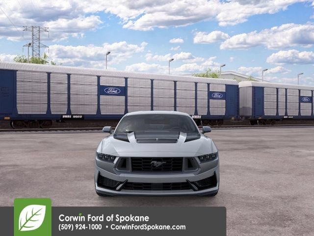 New 2026 Ford Mustang Dark Horse RWD image 8
