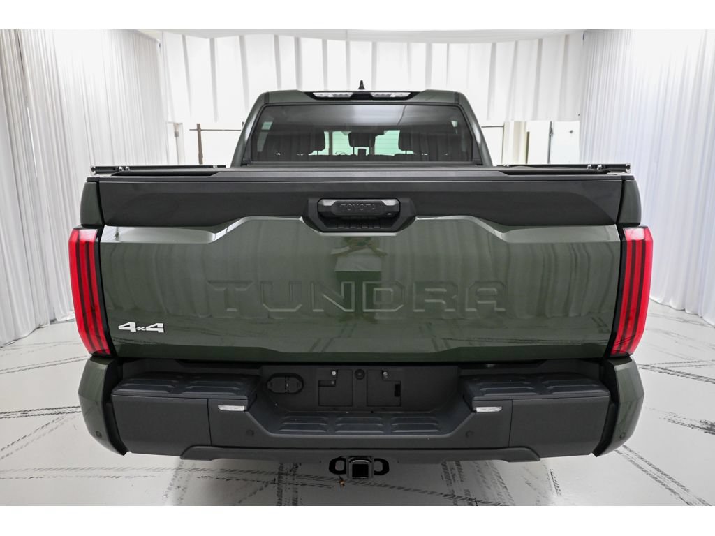 Used 2023 Toyota Tundra SR5 w/ SR5 Premium Package AWD/4WD image 6