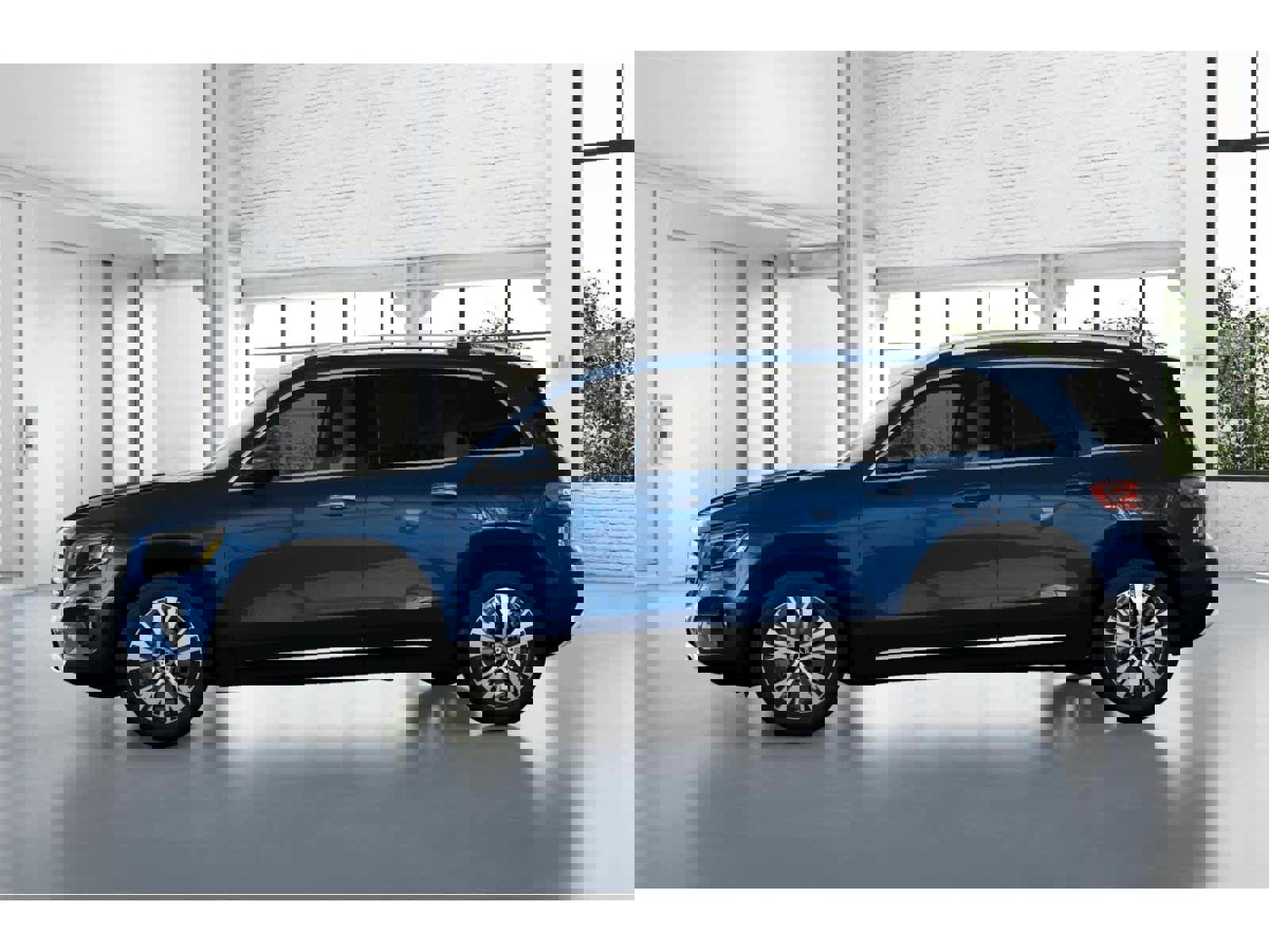 New 2026 Mercedes-Benz GLB 250 image 35