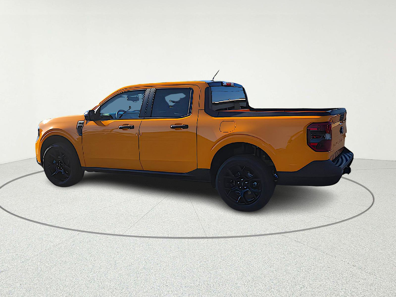 New 2026 Ford Maverick XLT w/ XLT Luxury Package image 5