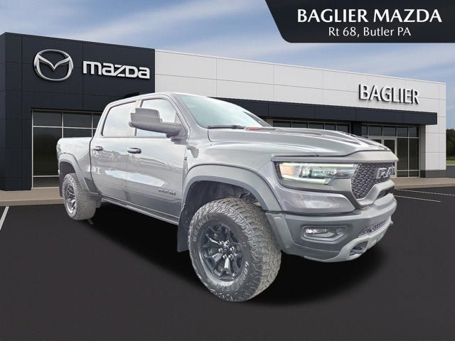 Used 2023 RAM 1500 TRX w/ TRX Level 2 Equipment Group
