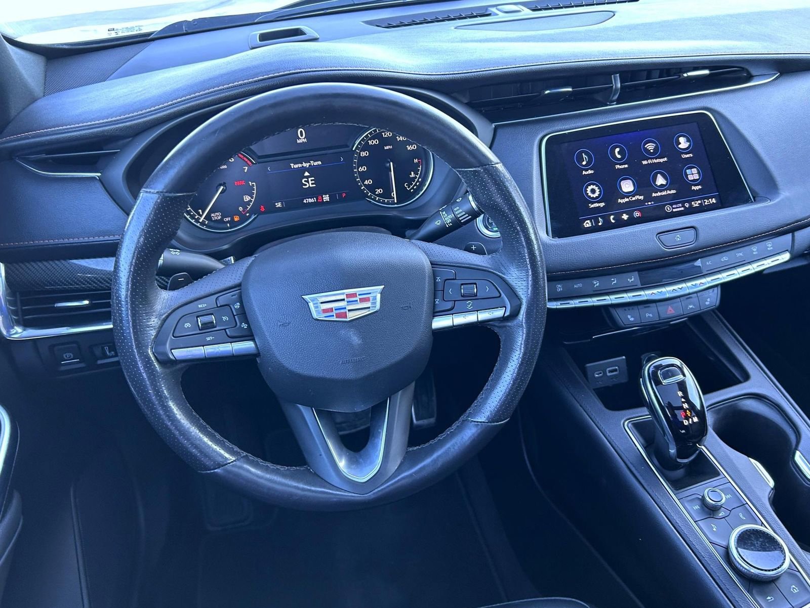 Used 2023 Cadillac XT4 Sport w/ Cold Weather Package image 16