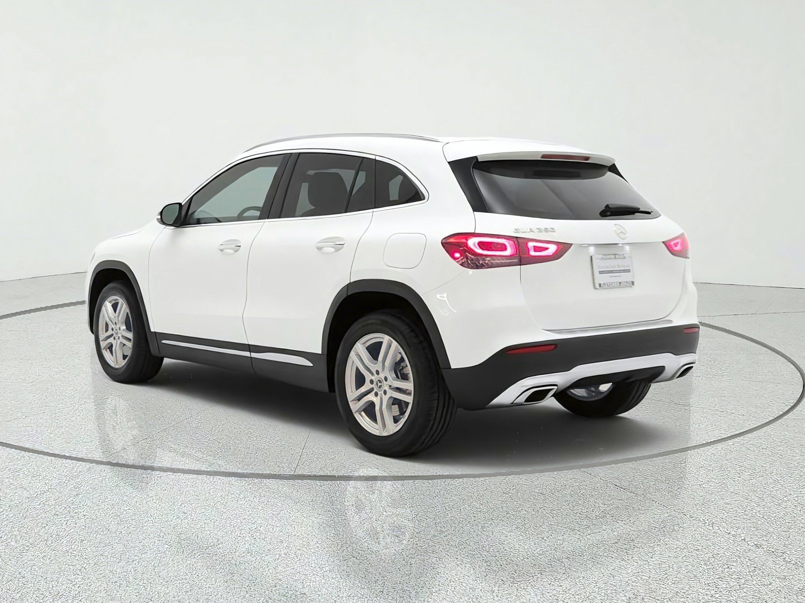 Used 2021 Mercedes-Benz GLA 250 image 7