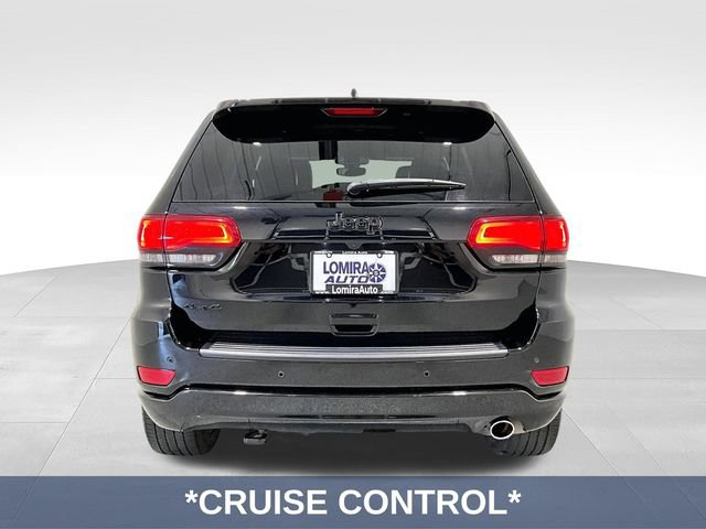 Used 2020 Jeep Grand Cherokee Altitude AWD/4WD image 9