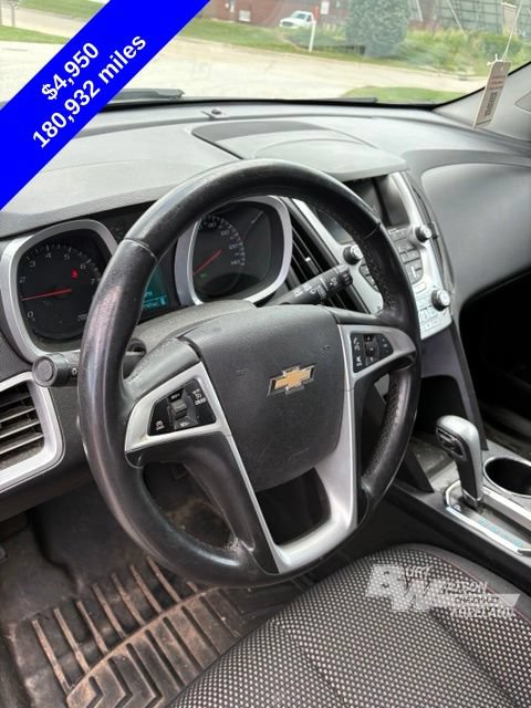 Used 2015 Chevrolet Equinox LT w/ Driver Convenience Package FWD image 16