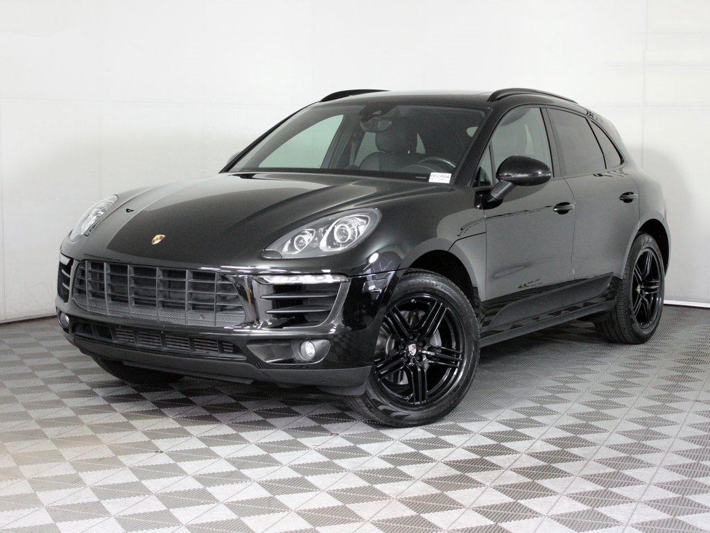 Used 2018 Porsche Macan
