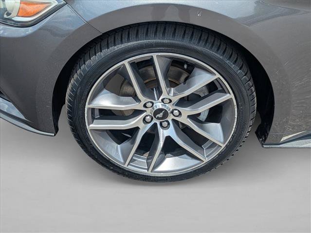 Used 2015 Ford Mustang Premium w/ Equipment Group 201A RWD image 19