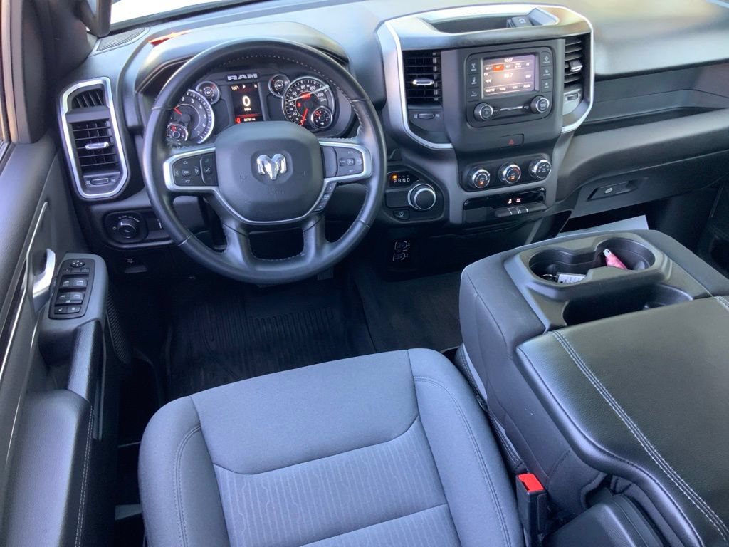 Used 2023 RAM 1500 Big Horn RWD image 17