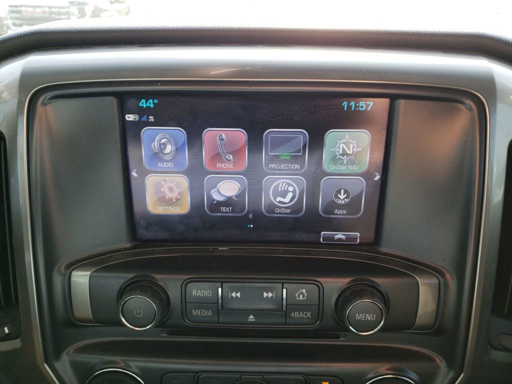 Used 2018 Chevrolet Silverado 2500 LT w/ Custom Sport Edition image 18