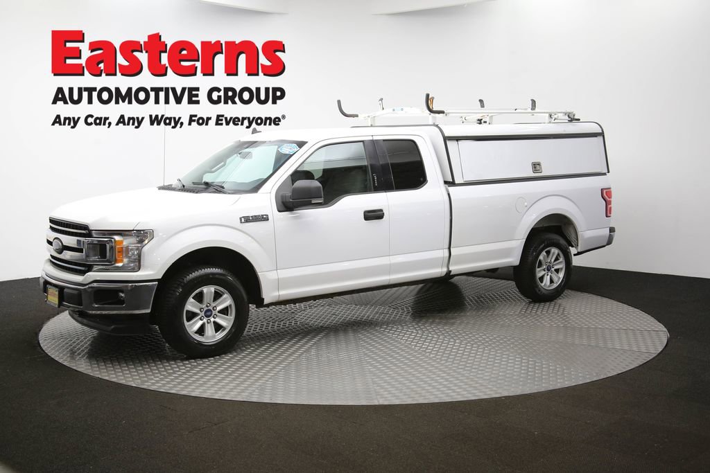 Used 2019 Ford F150 XLT w/ Equipment Group 301A Mid image 55