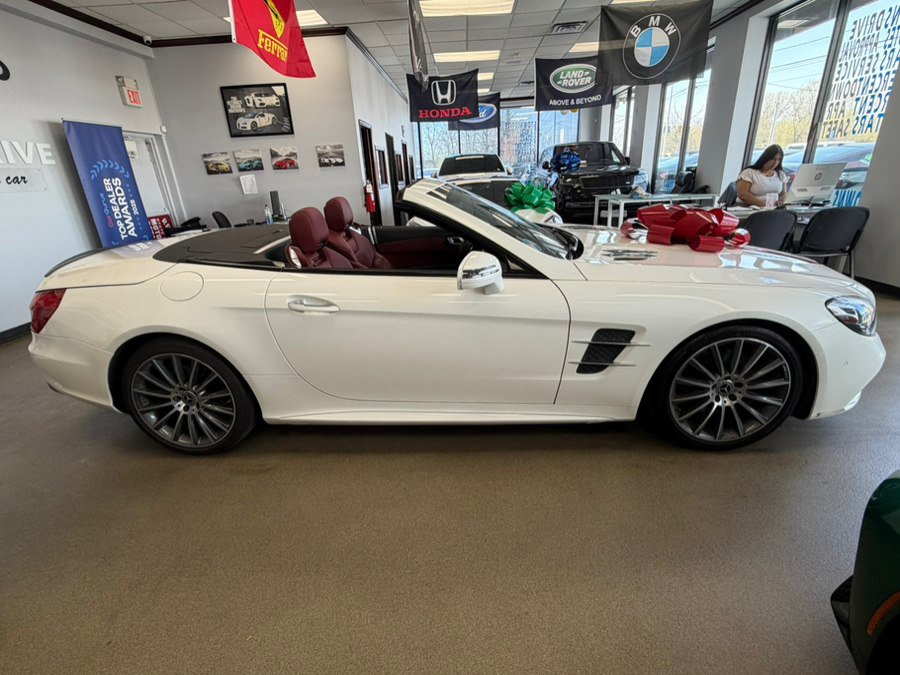 Used 2018 Mercedes-Benz SL 450 image 6