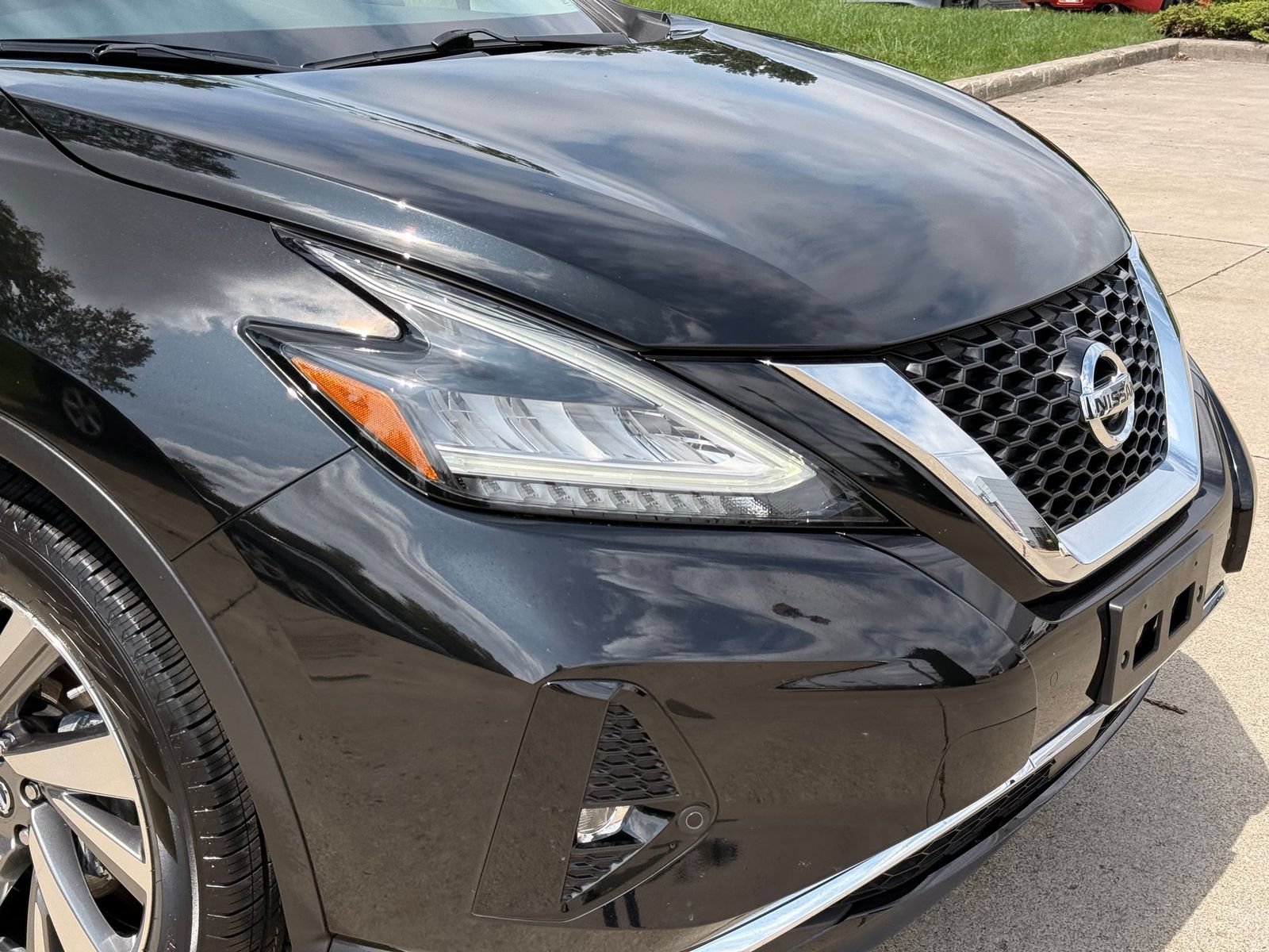 Certified 2019 Nissan Murano SL w/ SL Technology Package AWD/4WD image 38