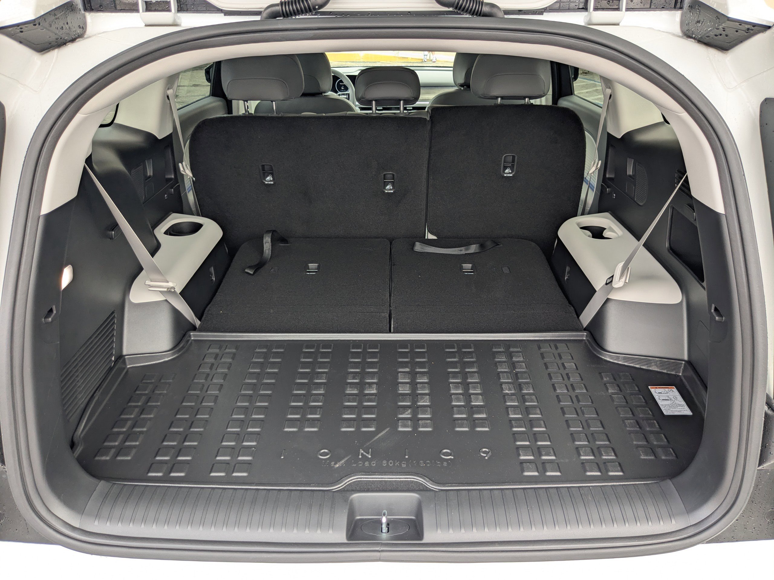 New 2026 Hyundai Ioniq 9 SEL image 12