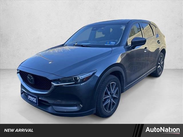 Used 2018 MAZDA CX-5 Grand Touring w/ Premium Package