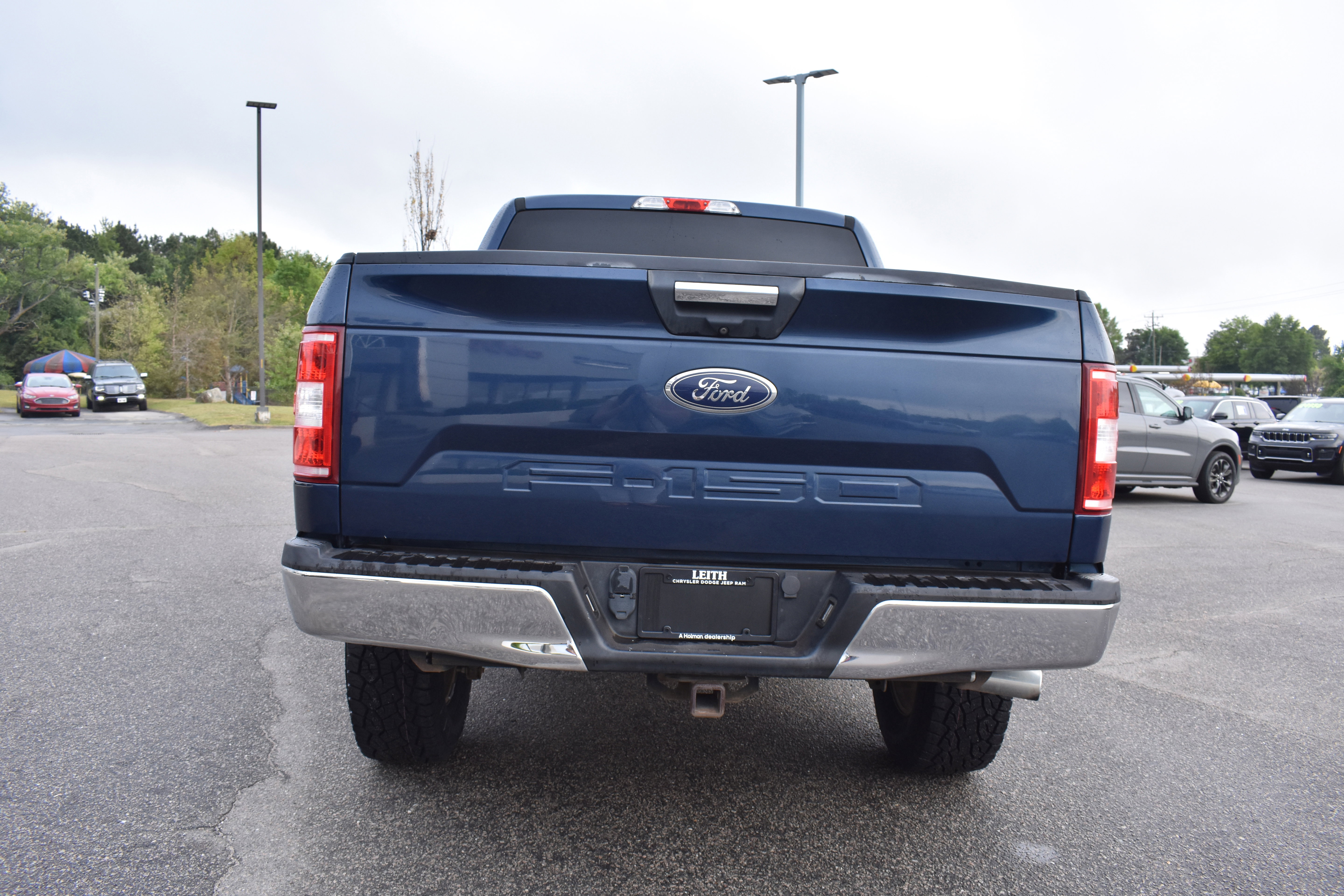 Used 2018 Ford F150 XLT w/ Equipment Group 301A Mid image 8