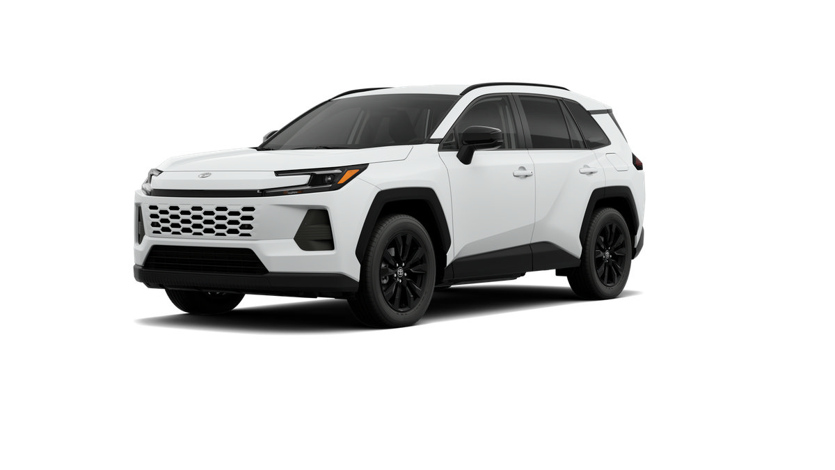 New 2026 Toyota RAV4 XLE Premium FWD image 1