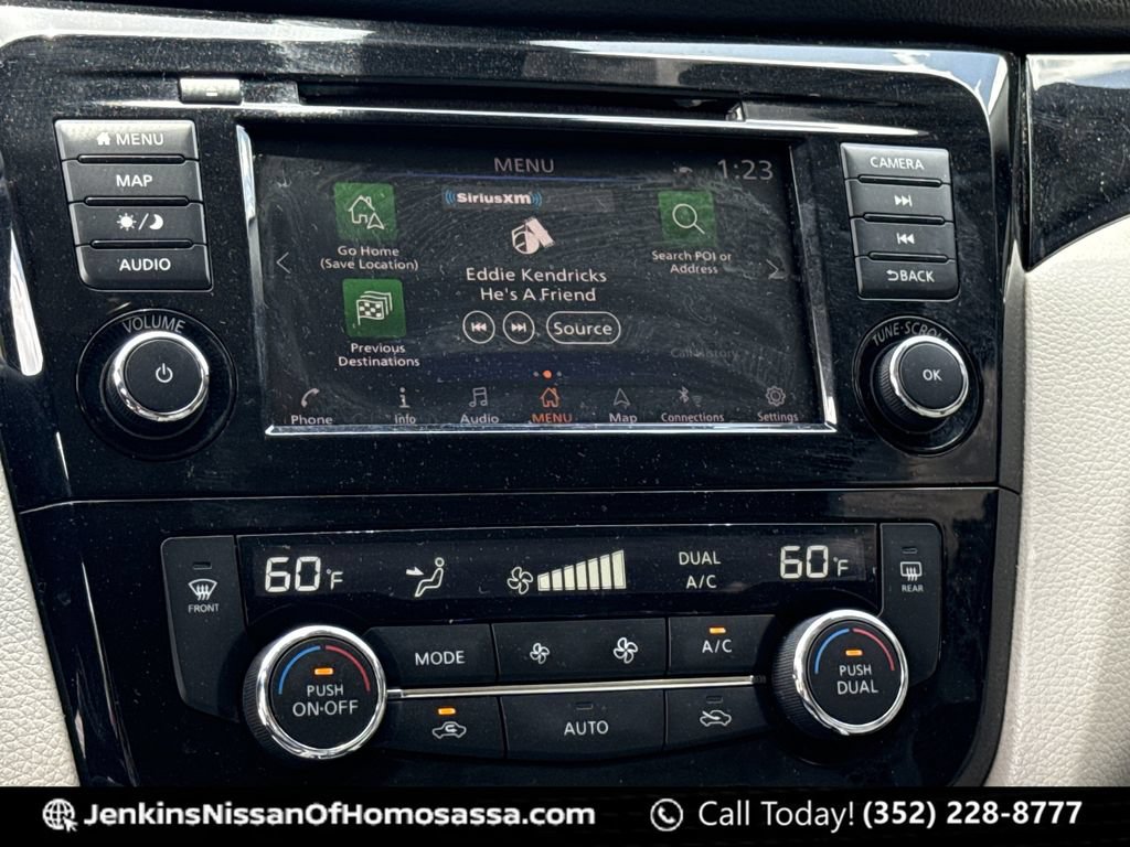 Certified 2021 Nissan Rogue Sport SL w/ Premium Package FWD image 33