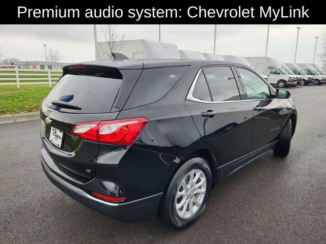 Used 2019 Chevrolet Equinox LT image 9