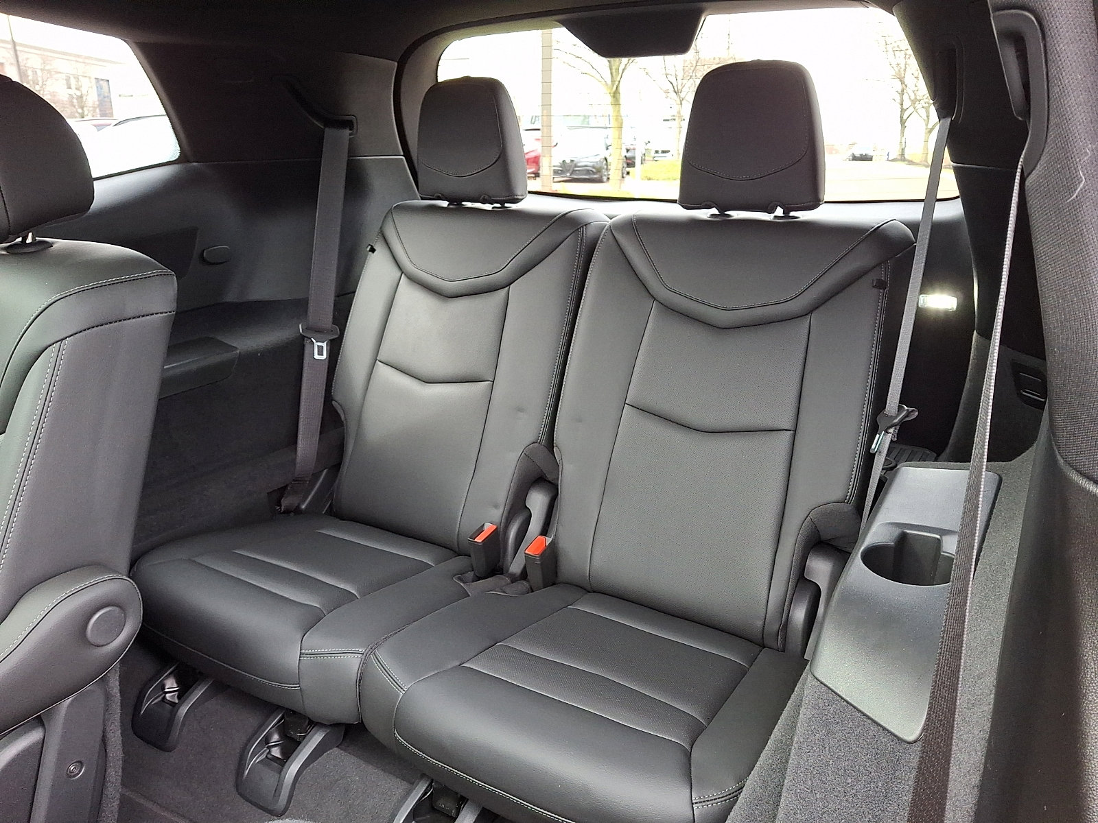 Used 2024 Cadillac XT6 Premium Luxury w/ Technology Package image 10