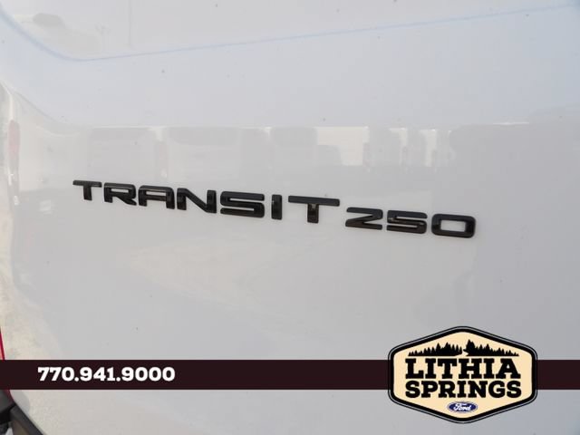 New 2026 Ford Transit 250 148 High Roof Extended w/ Load Area Protection Package RWD image 10