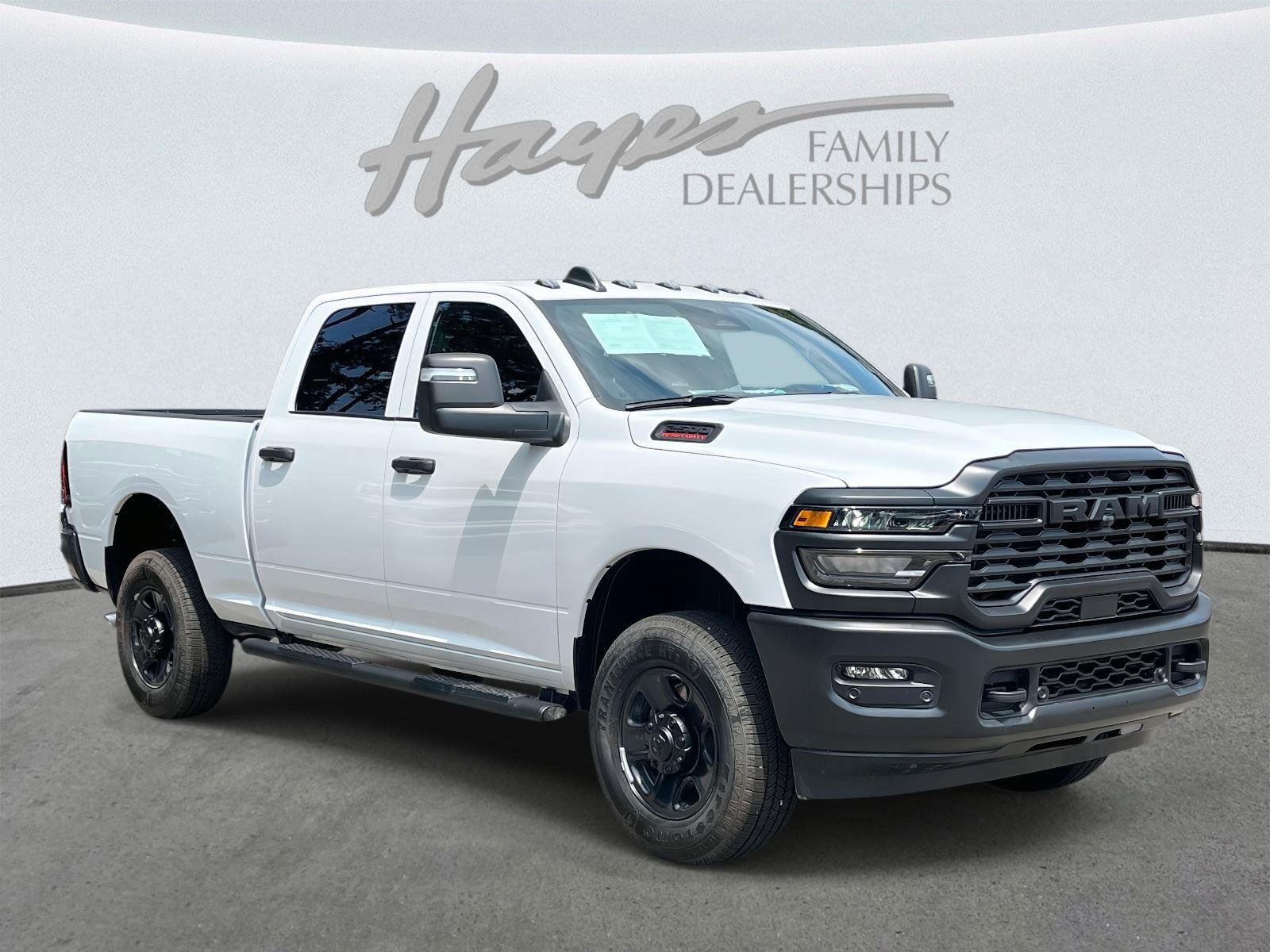 Used 2025 RAM 2500 Tradesman image 2