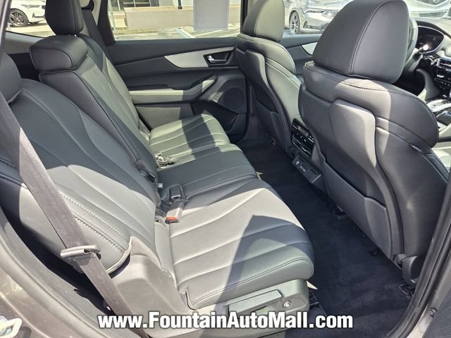 Certified 2024 Acura MDX FWD image 15
