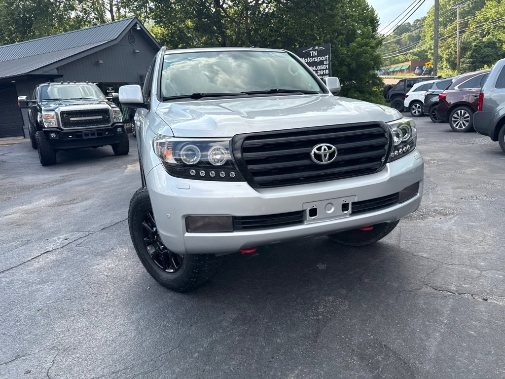 Used 2009 Toyota Land Cruiser image 7