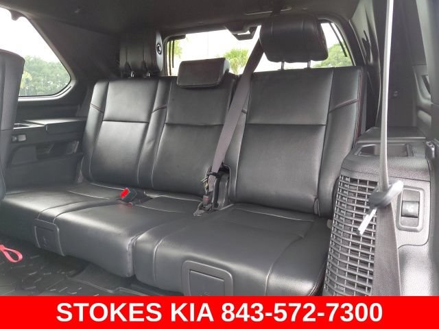 Used 2025 Toyota Sequoia TRD Pro w/ TRD Performance Package (TMS) AWD/4WD image 32