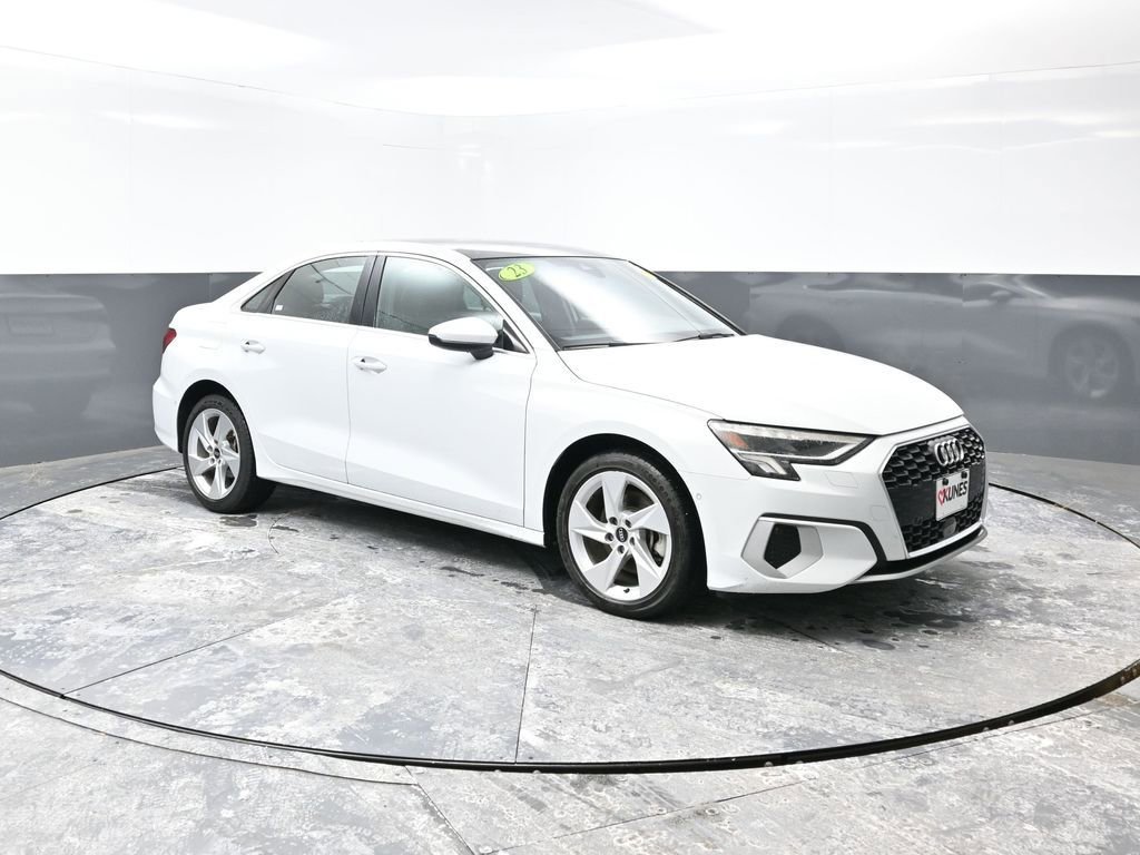Used 2023 Audi A3 2.0T Premium image 6