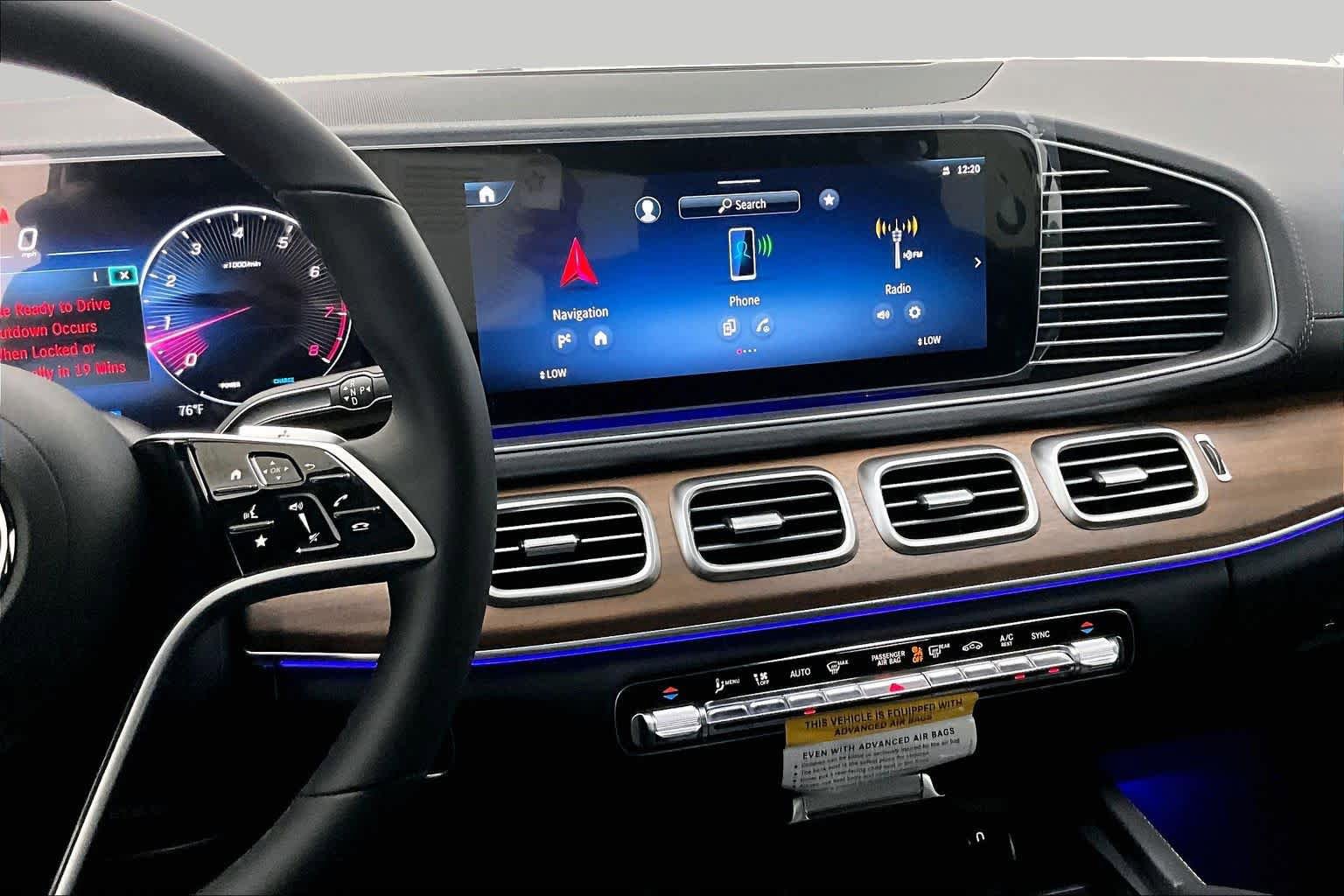 New 2026 Mercedes-Benz GLE 450 4MATIC Coupe image 6