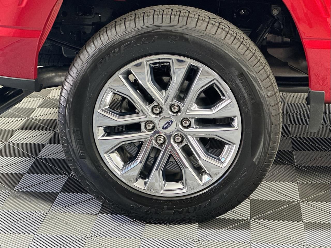 Used 2024 Ford F150 XLT w/ Equipment Group 302A MID image 15