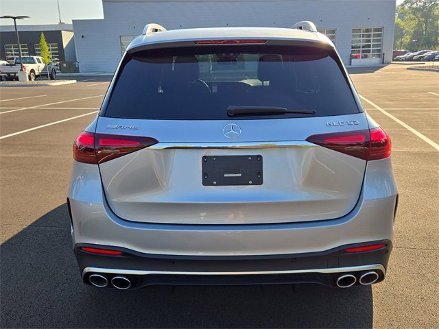 New 2025 Mercedes-Benz GLE 53 AMG 4MATIC image 4
