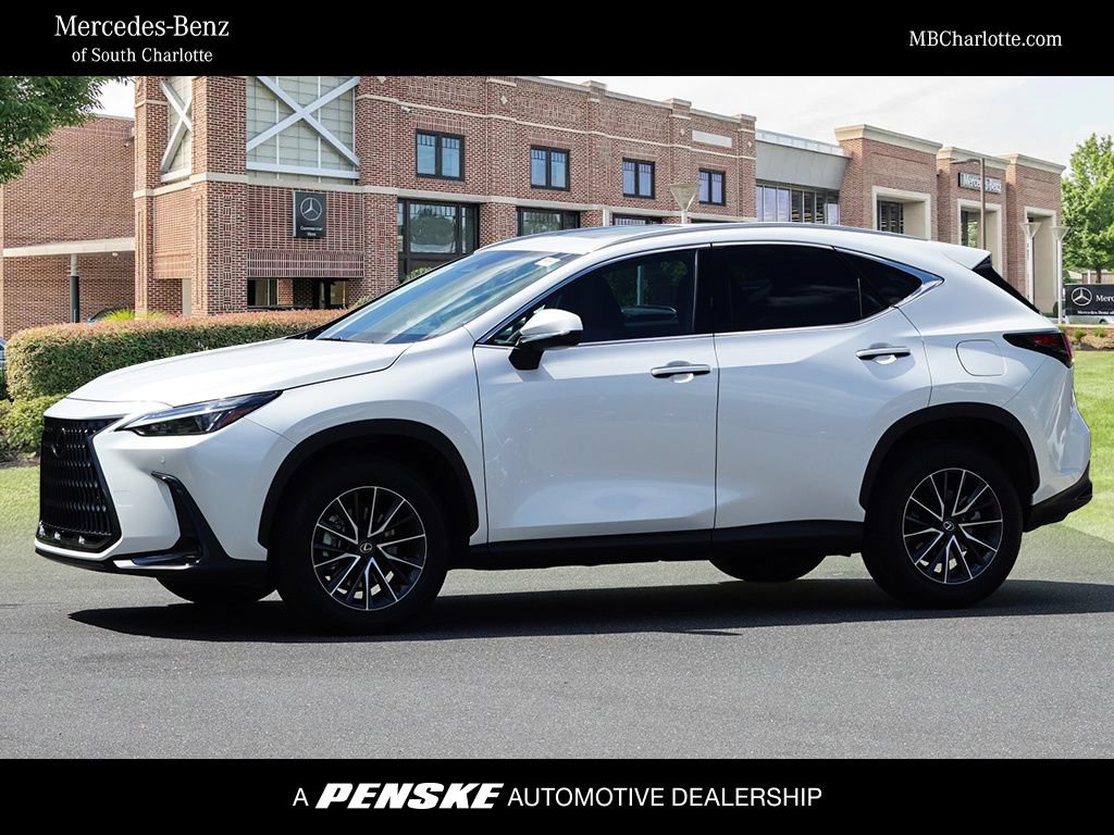 Used 2025 Lexus NX 350 AWD w/ Cold Area Package