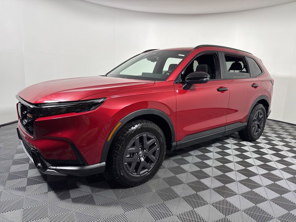 New 2026 Honda CR-V TrailSport image 2