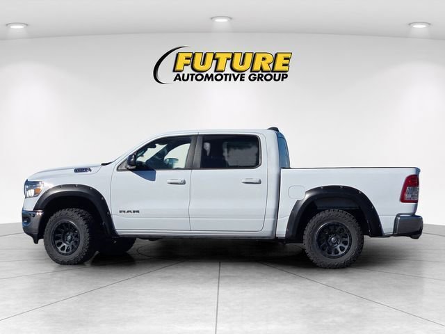 Used 2022 RAM 1500 Big Horn image 9