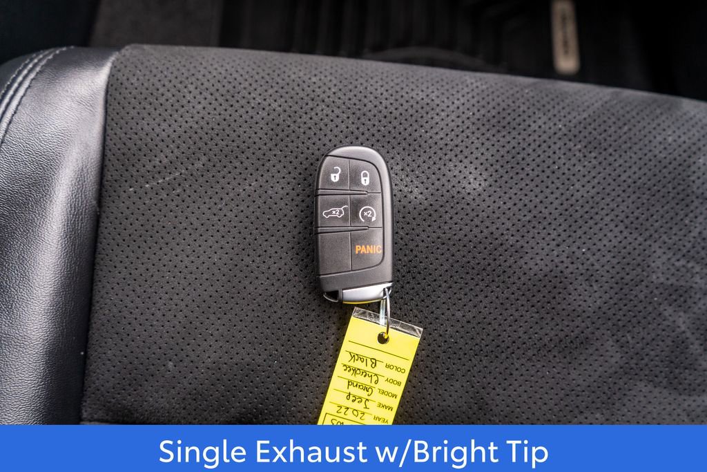 Used 2022 Jeep Grand Cherokee Laredo X image 32