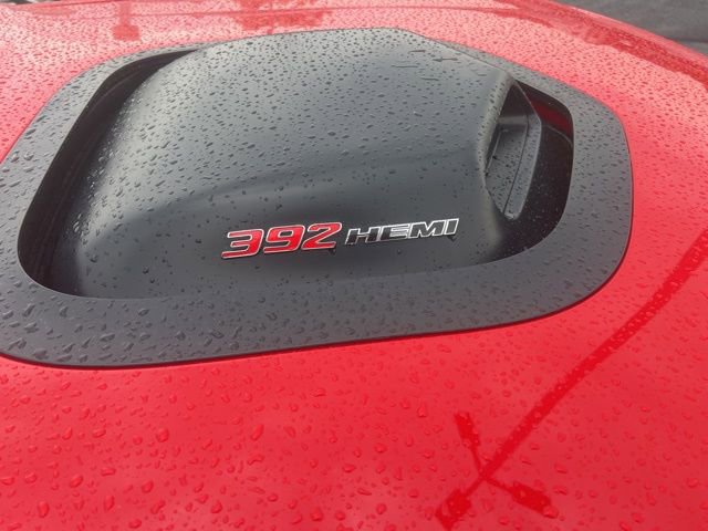 Used 2021 Dodge Challenger R/T Scat Pack w/ Shaker Package RWD image 9