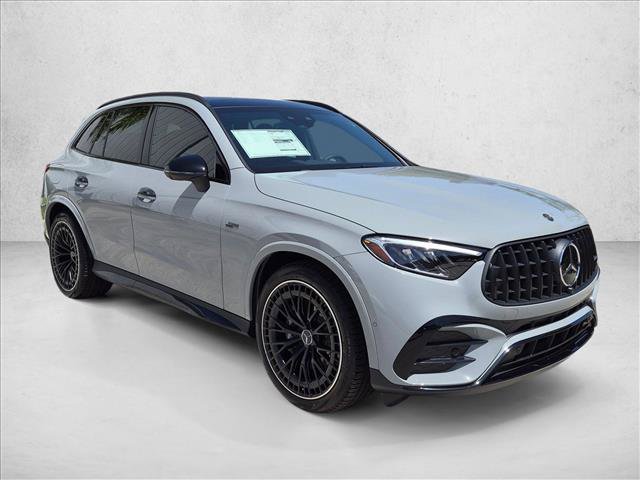 New 2027 Mercedes-Benz GLC 53 AMG 4MATIC image 5