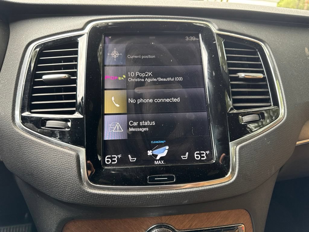 Used 2017 Volvo XC90 T6 Inscription w/ Vision Package AWD/4WD image 14