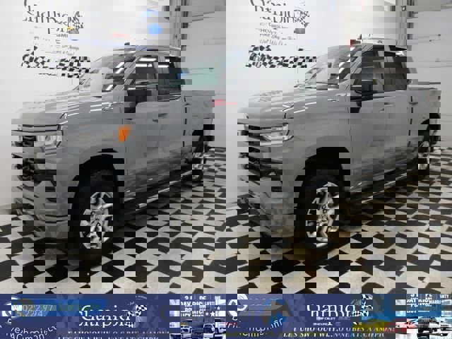 Certified 2024 Chevrolet Silverado 1500 RST image 10