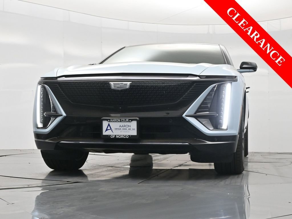 Used 2025 Cadillac Lyriq Sport image 50