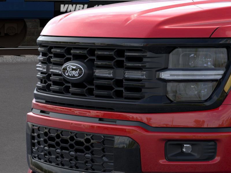 New 2026 Ford F150 STX w/ F-150 LOBO Package image 14