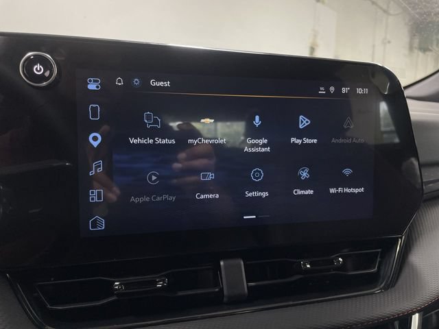 New 2027 Chevrolet Equinox RS AWD/4WD image 16