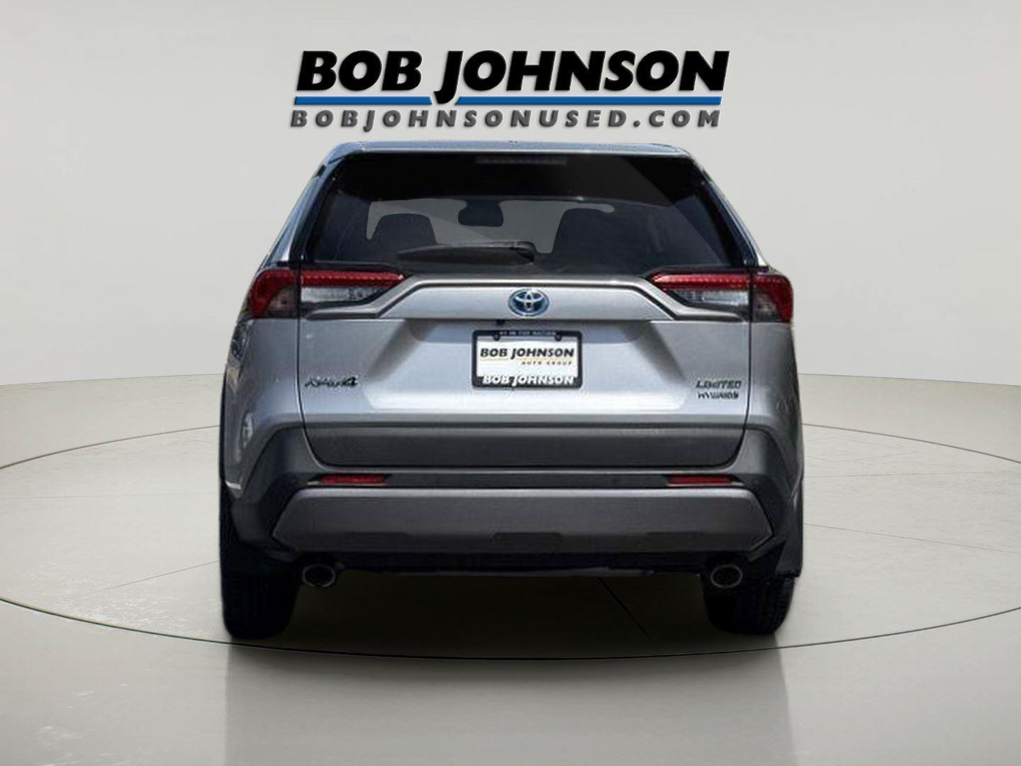 Used 2019 Toyota RAV4 Limited w/ Carpet Mat Package AWD/4WD image 3