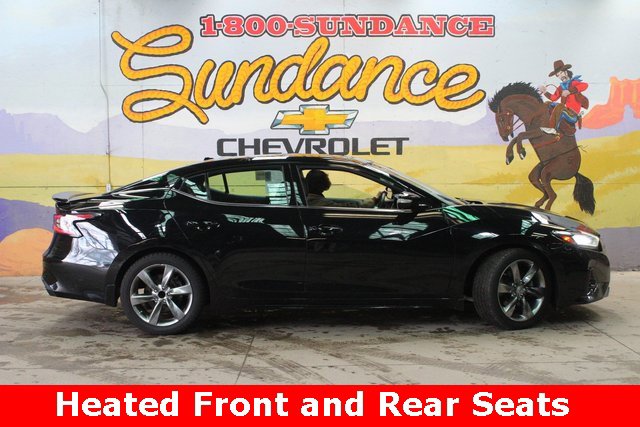 Used 2020 Nissan Maxima SR