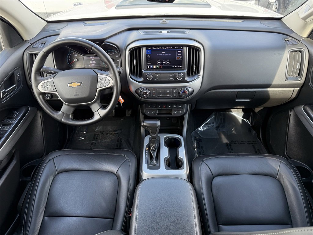 Used 2019 Chevrolet Colorado ZR2 image 14