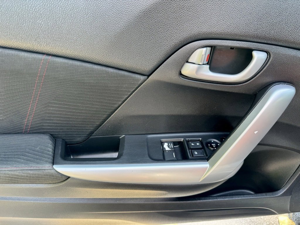 Used 2015 Honda Civic Si image 11