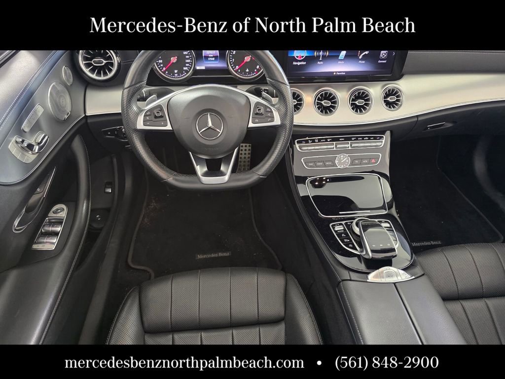 Certified 2018 Mercedes-Benz E 400 Cabriolet image 13